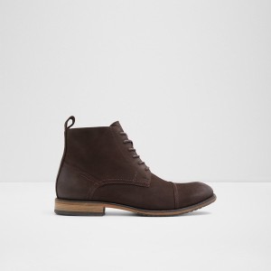 Botas Aldo Waldramm-u Hombre Marrones | 518WENQZF