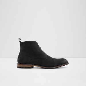 Botas Aldo Waldramm-u Hombre Negras | 218VWQAMS