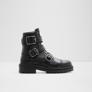 Botas Aldo Zayro Hombre Negras | 871WSEFCU