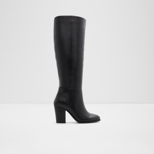 Botas Hasta La Rodilla Aldo Belide Mujer Negras | 825UFCONA