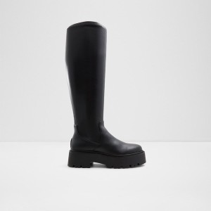Botas Hasta La Rodilla Aldo Carelden Mujer Negras | 489NOGWXU