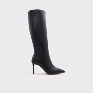 Botas Hasta La Rodilla Aldo Laroche Mujer Negras | 428KWIBDV