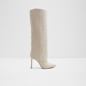 Botas Hasta La Rodilla Aldo Livy Mujer Beige | 108UXQYKW