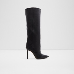 Botas Hasta La Rodilla Aldo Livy Mujer Negras | 359ZGYTAM