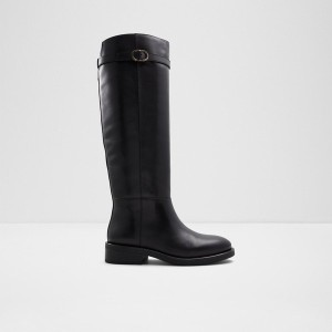 Botas Hasta La Rodilla Aldo Loreina Mujer Negras | 049QDBCHW