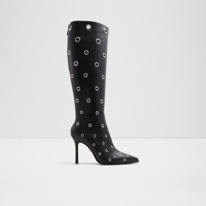 Botas Hasta La Rodilla Aldo Maybellie Mujer Negras | 549XQIFYM
