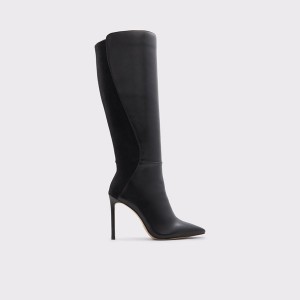Botas Hasta La Rodilla Aldo Milann Mujer Negras | 492OHFWJG