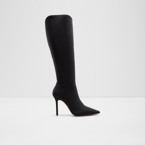 Botas Hasta La Rodilla Aldo Raffaela Mujer Negras | 153QWNPBX