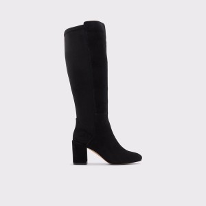 Botas Hasta La Rodilla Aldo Satori Mujer Negras | 371IKXFYP