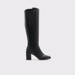 Botas Hasta La Rodilla Aldo Satori Mujer Negras | 493UVCYSK