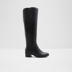 Botas Hasta La Rodilla Aldo Tanerdee Mujer Negras | 136HXLSDG