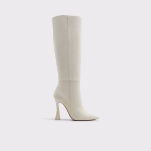 Botas Hasta La Rodilla Aldo Vonteese Mujer Blancas | 471FKYZOL