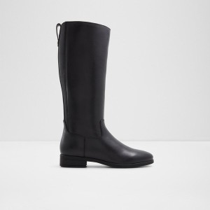 Botas Hasta La Rodilla Aldo Wicoenitall Mujer Negras | 167EZHBRK
