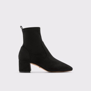 Botas de Tacon Aldo Ibiraswen Mujer Negras | 092ZSUYEB