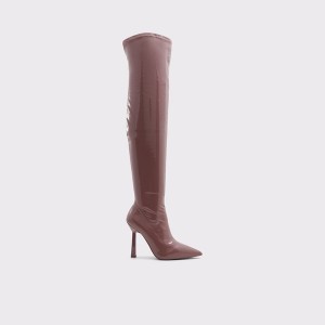 Botas de Tacon Aldo Nella Mujer Rosas | 764SFOURA