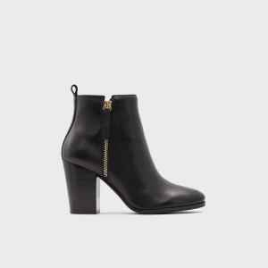 Botas de Tacon Aldo Noemieflex Mujer Negras | 428QPILGY