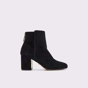 Botas de Tacon Aldo Priraveth Mujer Negras | 783UXSWGJ