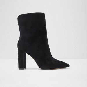 Botas de Tacon Aldo Sushi Mujer Negras | 826BGXENY