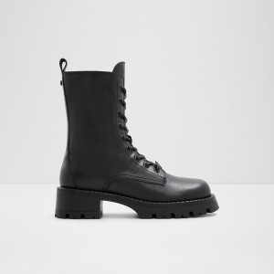 Botines Aldo Allea Mujer Negras | 534JQFCOD