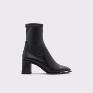 Botines Aldo Auriella Mujer Negras | 165BWMRZI