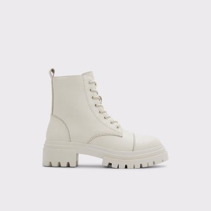 Botines Aldo Bigmark Mujer Blancas | 702ILGAXN