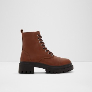 Botines Aldo Bigmark Mujer Marrones | 953ZKJHNR