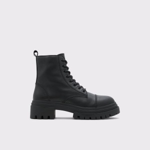 Botines Aldo Bigmark Mujer Negras | 910FENHMT