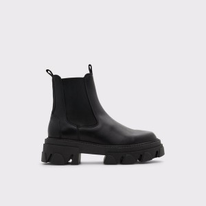 Botines Aldo Bigtrek Mujer Negras | 405AQFTKN