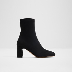 Botines Aldo Bun Mujer Negras | 042AWJLFN
