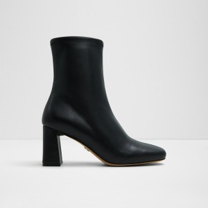 Botines Aldo Bun Mujer Negras | 619WGIQVR