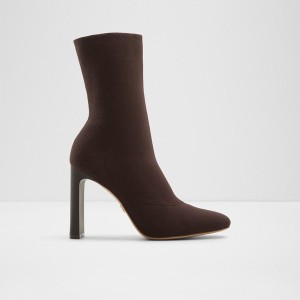 Botines Aldo Faelora Mujer Marrones | 046LSDMTH