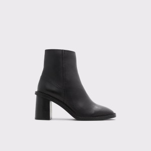 Botines Aldo Filly Mujer Negras | 702BKVSUM