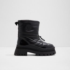 Botines Aldo Frostine Mujer Negras | 042QPKVBM