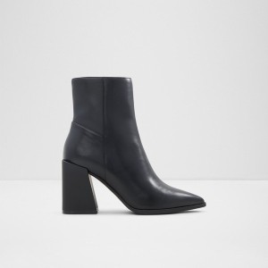 Botines Aldo Gina Mujer Negras | 908NGUSCO