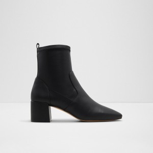 Botines Aldo Ibiraswen Mujer Negras | 295NWRODM