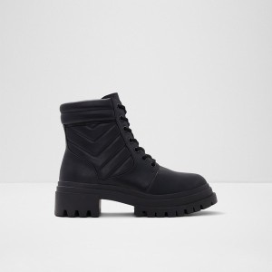 Botines Aldo Lolita Mujer Negras | 875BTDJKH