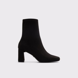 Botines Aldo Marcella Mujer Negras | 390MXKOCH