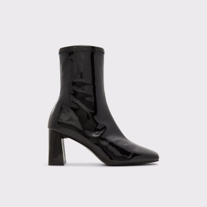 Botines Aldo Marcella Mujer Negras | 935GPWOIE