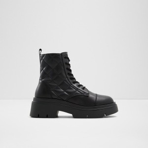Botines Aldo Marthia Mujer Negras | 138XVKLWU