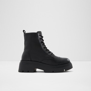 Botines Aldo Marthia Mujer Negras | 216JCQGVX