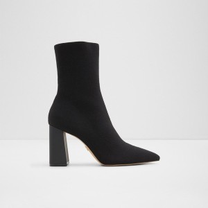 Botines Aldo Plumtree Mujer Negras | 690EBGNVF