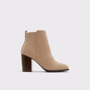 Botines Aldo Reva Mujer Beige Oscuro | 941VBMHCQ