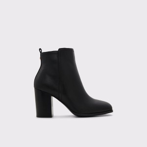 Botines Aldo Reva Mujer Negras | 612OPJETS