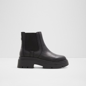Botines Aldo Snowella Mujer Negras | 628LJQCEG