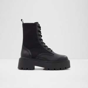 Botines Aldo Talaleryn Mujer Negras | 051FCGPRN