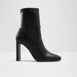 Botines Aldo Talobreclya Mujer Negras | 269DJQSPB