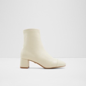 Botines Aldo Tiffy Mujer Beige | 956YJKCAG