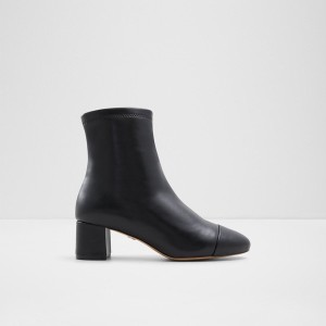 Botines Aldo Tiffy Mujer Negras | 284XPKENI