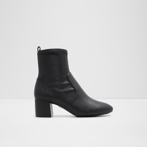 Botines Aldo Tirgus Mujer Negras | 739WQCSXJ