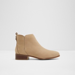 Botines Aldo Verity Mujer Kaki | 086VXGMOC